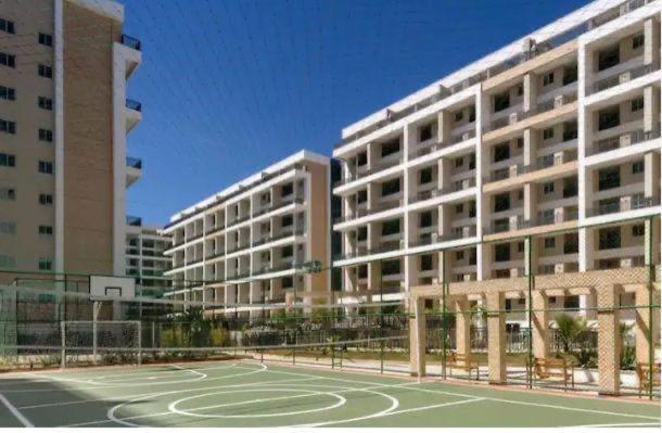 ברזיליה Apart Hotel Full Poolview Tagua Life מראה חיצוני תמונה