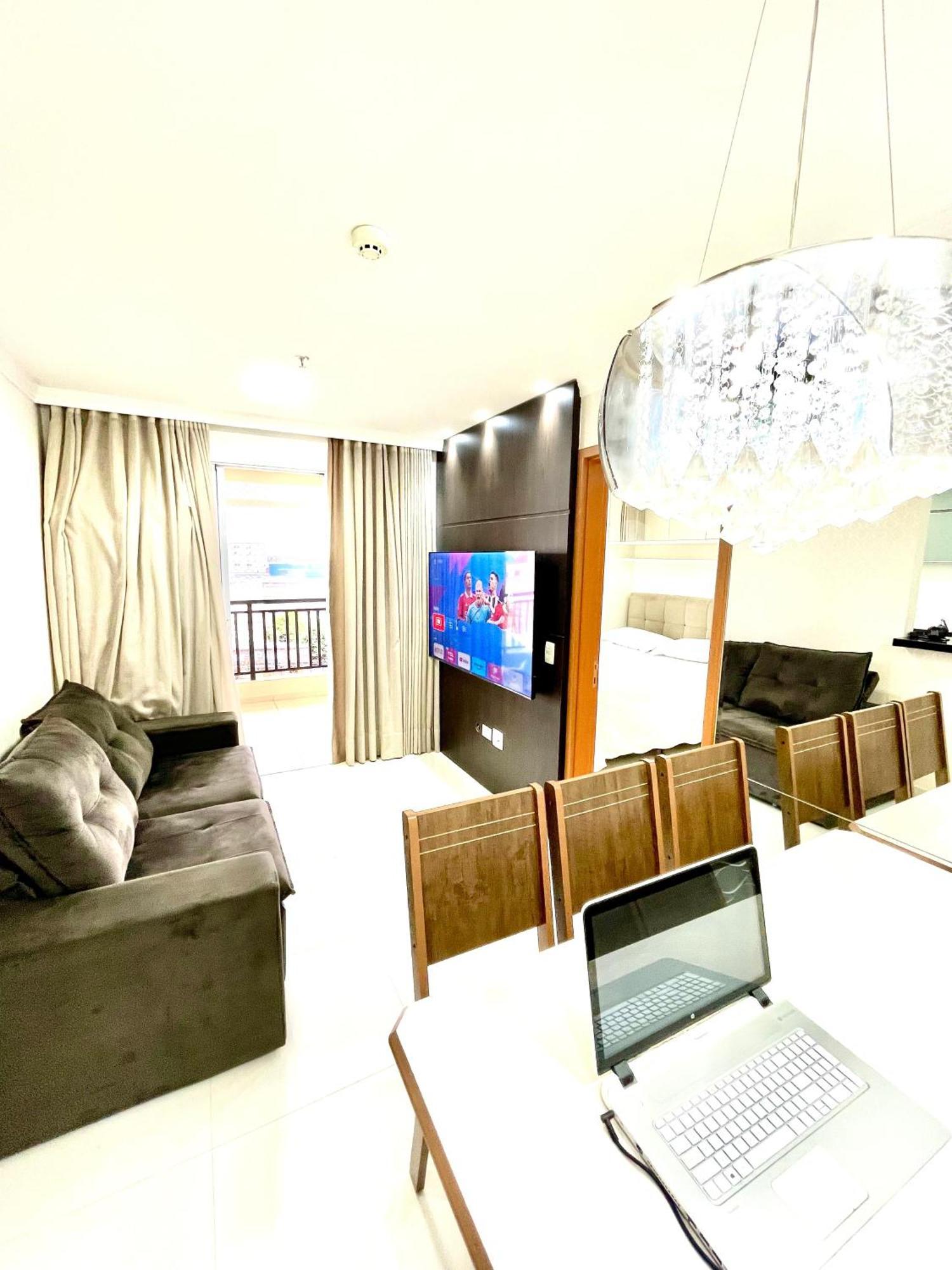ברזיליה Apart Hotel Full Poolview Tagua Life מראה חיצוני תמונה