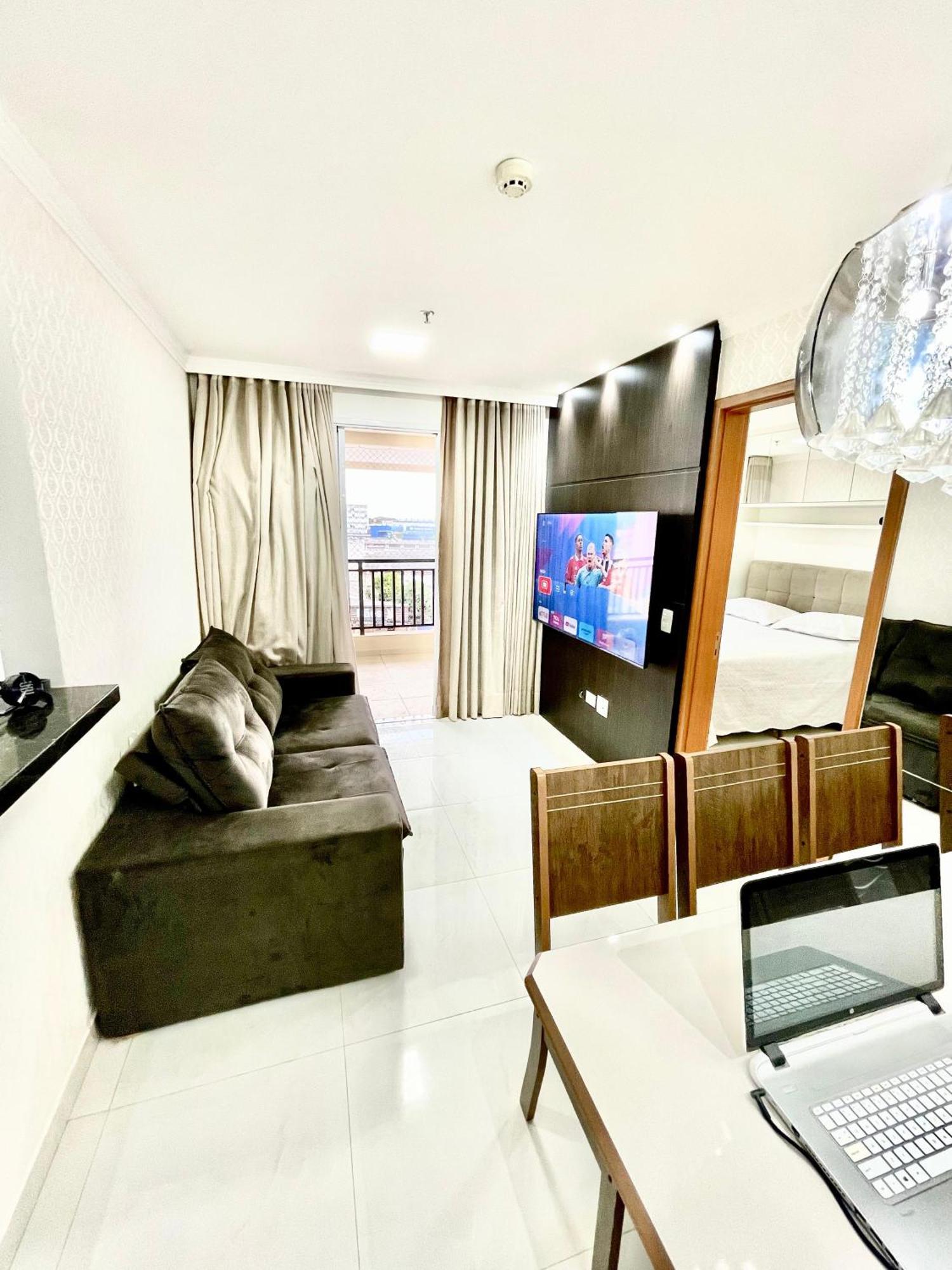 ברזיליה Apart Hotel Full Poolview Tagua Life מראה חיצוני תמונה