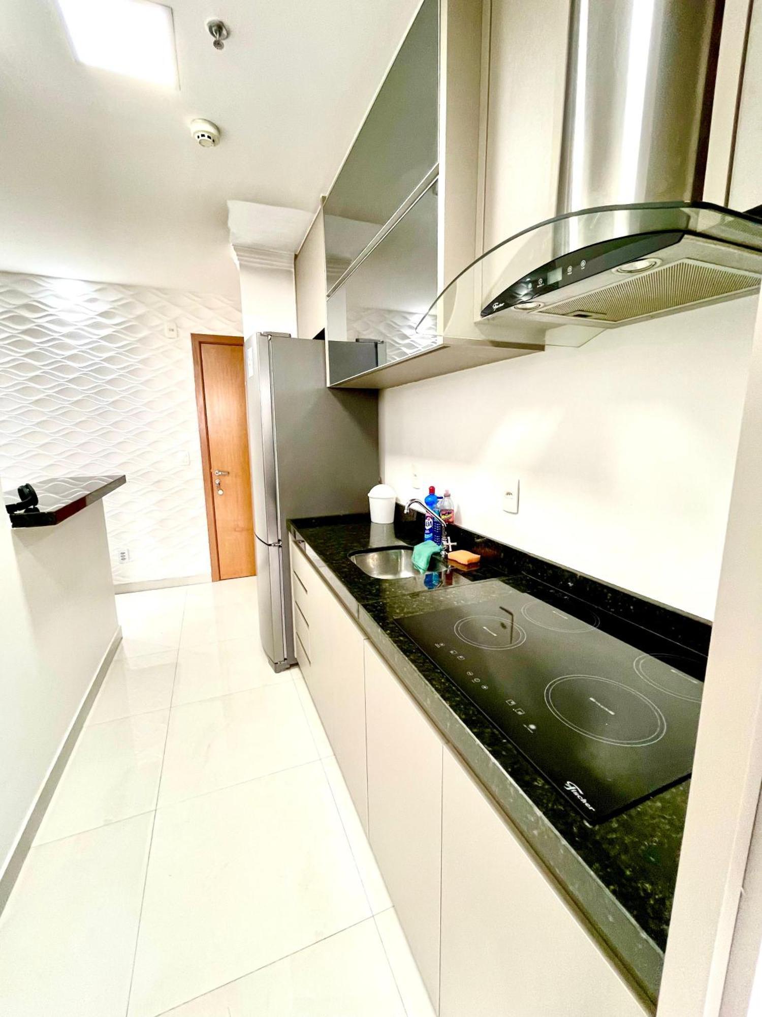 ברזיליה Apart Hotel Full Poolview Tagua Life מראה חיצוני תמונה