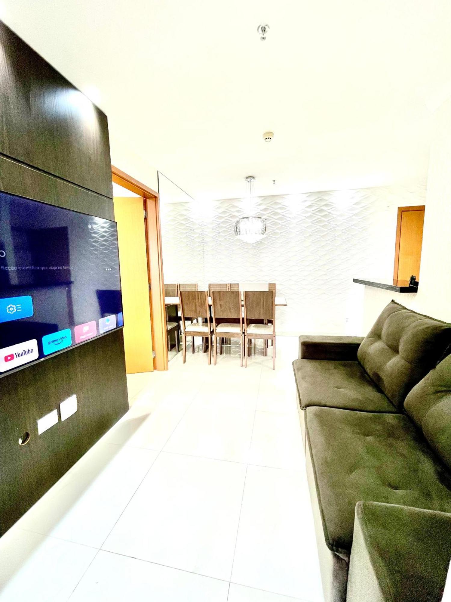 ברזיליה Apart Hotel Full Poolview Tagua Life מראה חיצוני תמונה